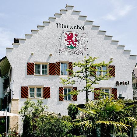 Hotel Murtenhof&Krone Buitenkant foto