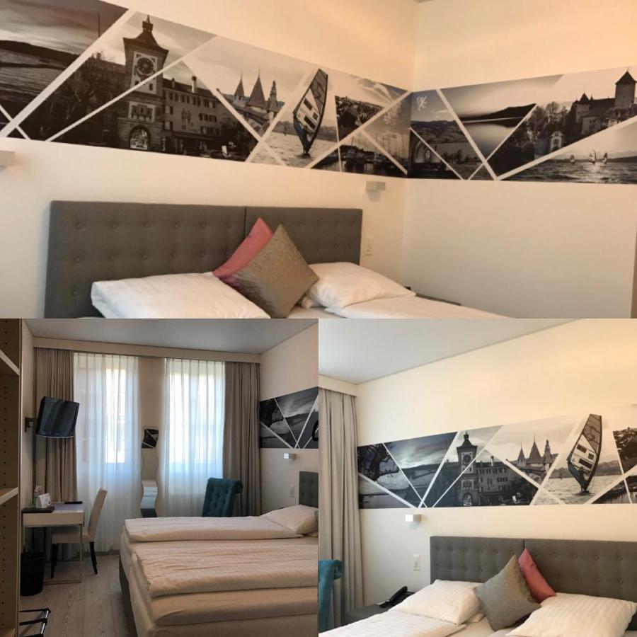 Hotel Murtenhof&Krone Buitenkant foto