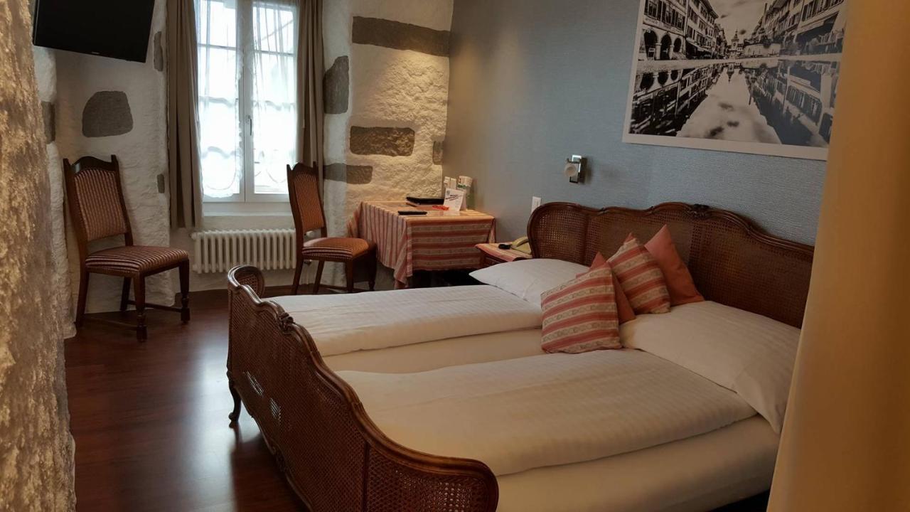 Hotel Murtenhof&Krone Buitenkant foto