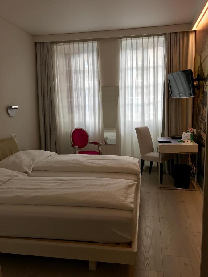 Hotel Murtenhof&Krone Buitenkant foto