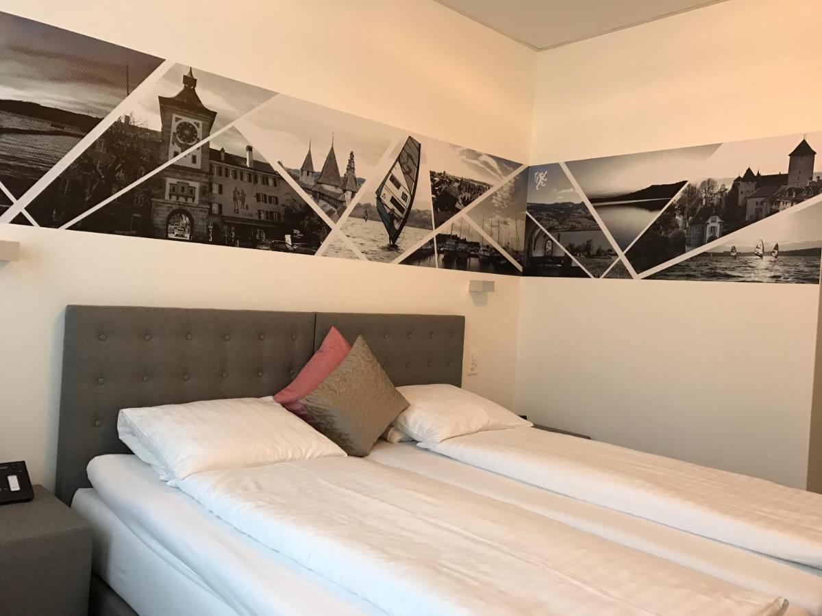Hotel Murtenhof&Krone Buitenkant foto