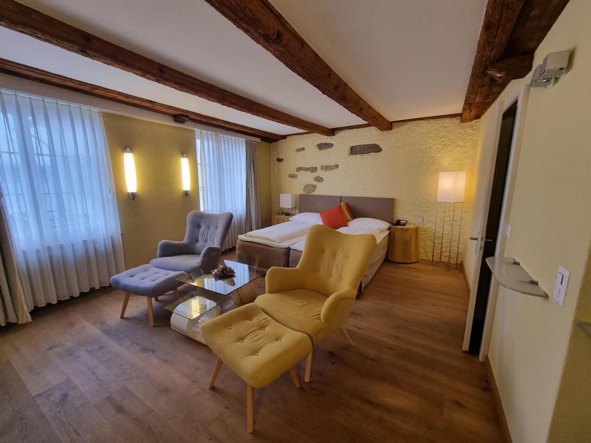 Hotel Murtenhof&Krone Buitenkant foto