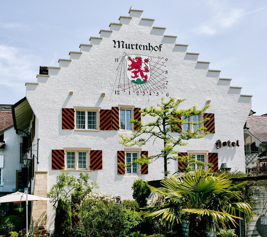 Hotel Murtenhof&Krone Buitenkant foto