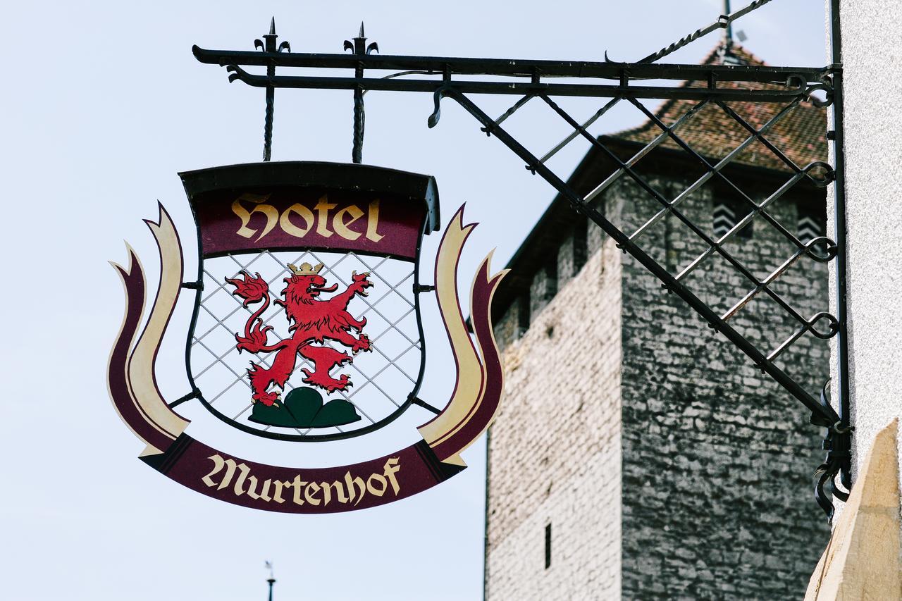Hotel Murtenhof&Krone Buitenkant foto